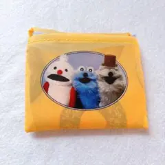 サンキューマート パペットスンスン エコバッグ