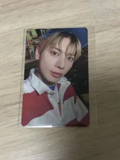 TXT テヒョン トレカ