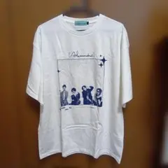 [Alexandros] ACCESS ALL AREA Tシャツ　白
