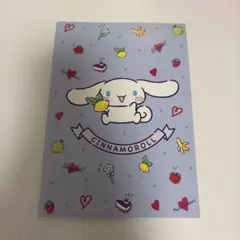 シナモン ノート