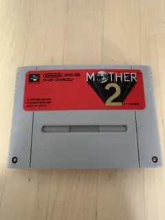MOTHER2 ギーグの逆襲 スーパーファミコン ソフト【動作確認済】