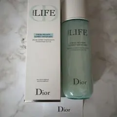 【DIOR】 ライフ ソルベ ウォーター ミスト保湿化粧水のサムネイル