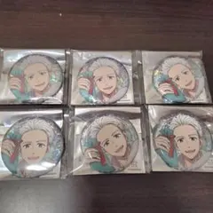 WIND BREAKER ウィンブレ GIGO 缶バッジ 梅宮