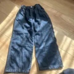 branshes デニムパンツ 120サイズ