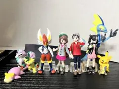 ポケモン　スケールワールド　まとめ売り