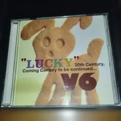 V6 LUCKY 2000年リリース