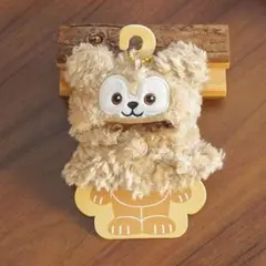 ぬい服　ポンチョ　コスチューム　10cmぬいぐるみ 用服　ダッフィー