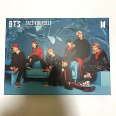 BTS FACE YOURSELF [初回限定盤C][フォトブックレット付き]
