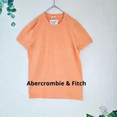 【Abercrombie & Fitch】アバクロビーアンドフィッチ オレンジ