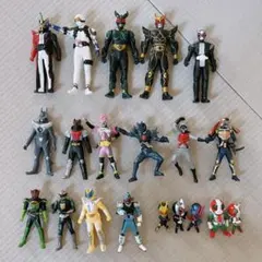 2026年最新】仮面ライダーオーズ ソフビの人気アイテム - メルカリ