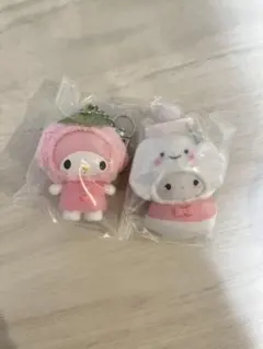 サンリオ ちびっとも 和菓子 マイメロ こぎみゅん