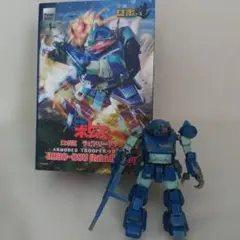 【ジャンク】threezero 装甲騎兵ボトムズロボ道 ラビドリードッグのサムネイル