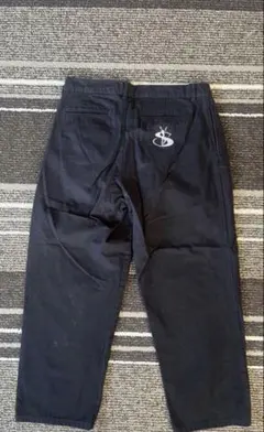 YARDSALE スラックス ブラック ストリート スケーター 希少