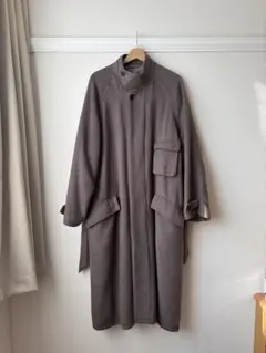 yoke ステンカラーコート