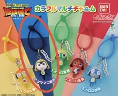 ケロロ軍曹 カラフルマルチチャーム タママ二等兵