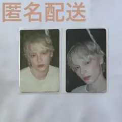 TXT ヒュニンカイ トレカ Starkissed 2枚