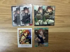 あんスタ 三毛縞斑