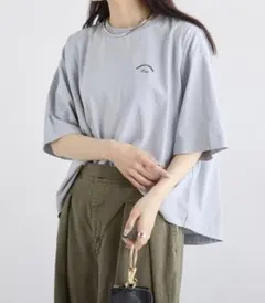 汗に負けない！ハーフスリーブTシャツのサムネイル