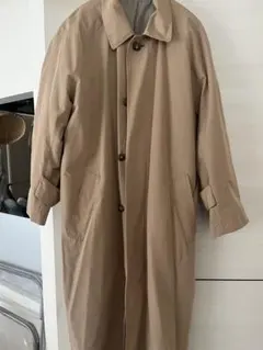 Mila Owen ベージュロングコート