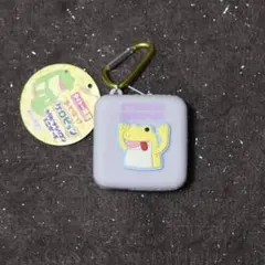 おとぼけケロピョン カラビナシリコン ミニポーチ:Tタイトー限定