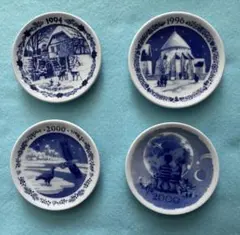 2026年最新】ロイヤルコペンハーゲン イヤープレート 2005年の人気