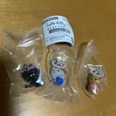 ハローキティ めじるしアクセサリー ３個セット