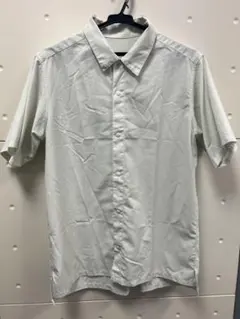 山と道 Bamboo Short Sleeve Shirt M ミントのサムネイル