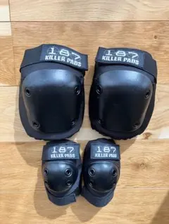 187 killer pads