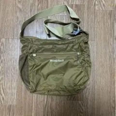 montbell ショルダーバッグ