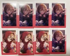 プロセカ　MEIKO ワンダショ　エピカ　箔押し　21A