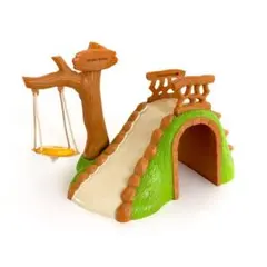 廃盤　シルバニアファミリー　赤ちゃんおすべりであそぼ