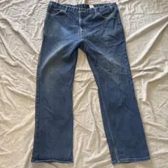 LEVI’S 別注 W42L30 インディゴ 02