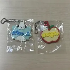 サンリオ　おなまえ　ガチャガチャ　カプセルトイ