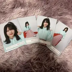 櫻坂46 生写真　森田ひかる　フルコンプ　カラーコーデ