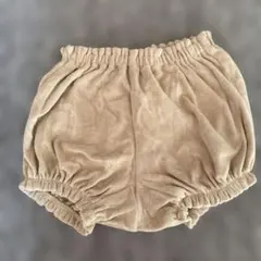 UNIQLO AIR ism かぼちゃパンツ　身長60〜80㌢