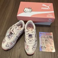 PUMA プーマ イージーライダー クロミちゃん 19cm - メルカリ