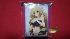 未開封 境界線上のホライゾン 葵・喜美 ブロッコリー カードスリーブ