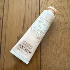 L'Occitane NÉROLI & ORCHIDÉE ハンドクリーム30ml