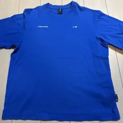 G-Star Raw Boxy Base T L ブルーのサムネイル