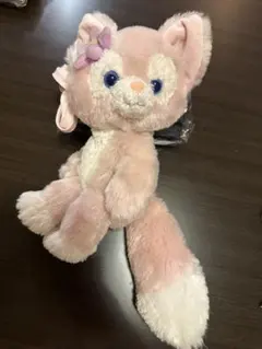 ディズニーシー限定　リーナベルぬいぐるみ美品