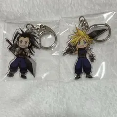 2026年最新】FF7 クラウド キーホルダーの人気アイテム - メルカリ