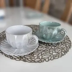 カップソーサー②セット