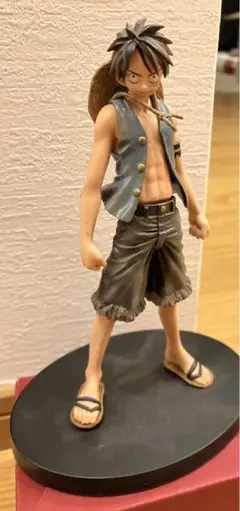 ルフィ「ワンピース」DXフィギュアTHE GRANDLINE MEN vol.5