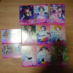 ラブカ 15周年 μ's まとめ売り② - メルカリ