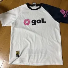ゴル Tシャツ　サッカー　フットサルのサムネイル