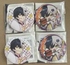 まぜ太 AMPTAKxCOLORS 2026 New Year 缶バッジセット