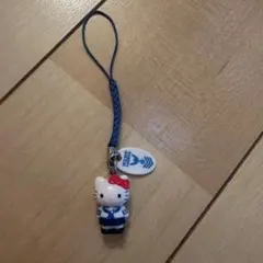 富士見中学高等学校 キティ ストラップ - メルカリ