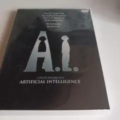 DVD A.I. ARTIFICIAL INTELLIGENCE