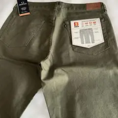 新品brixton BUILDERS 5 POCKET STRETCH PANT
