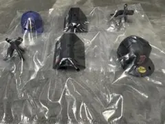 NEW ERA 59FIFTY MLB ガチャ2個セット